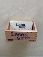 Lesen ganz anders (Finken Kartei)