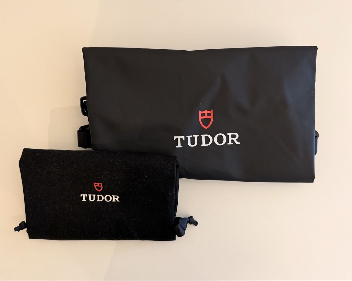 Taschen: TUDOR - Wasserfester Schwimmsack – Neu (gemäss Beschreibung) aus Binningen von emanuel5