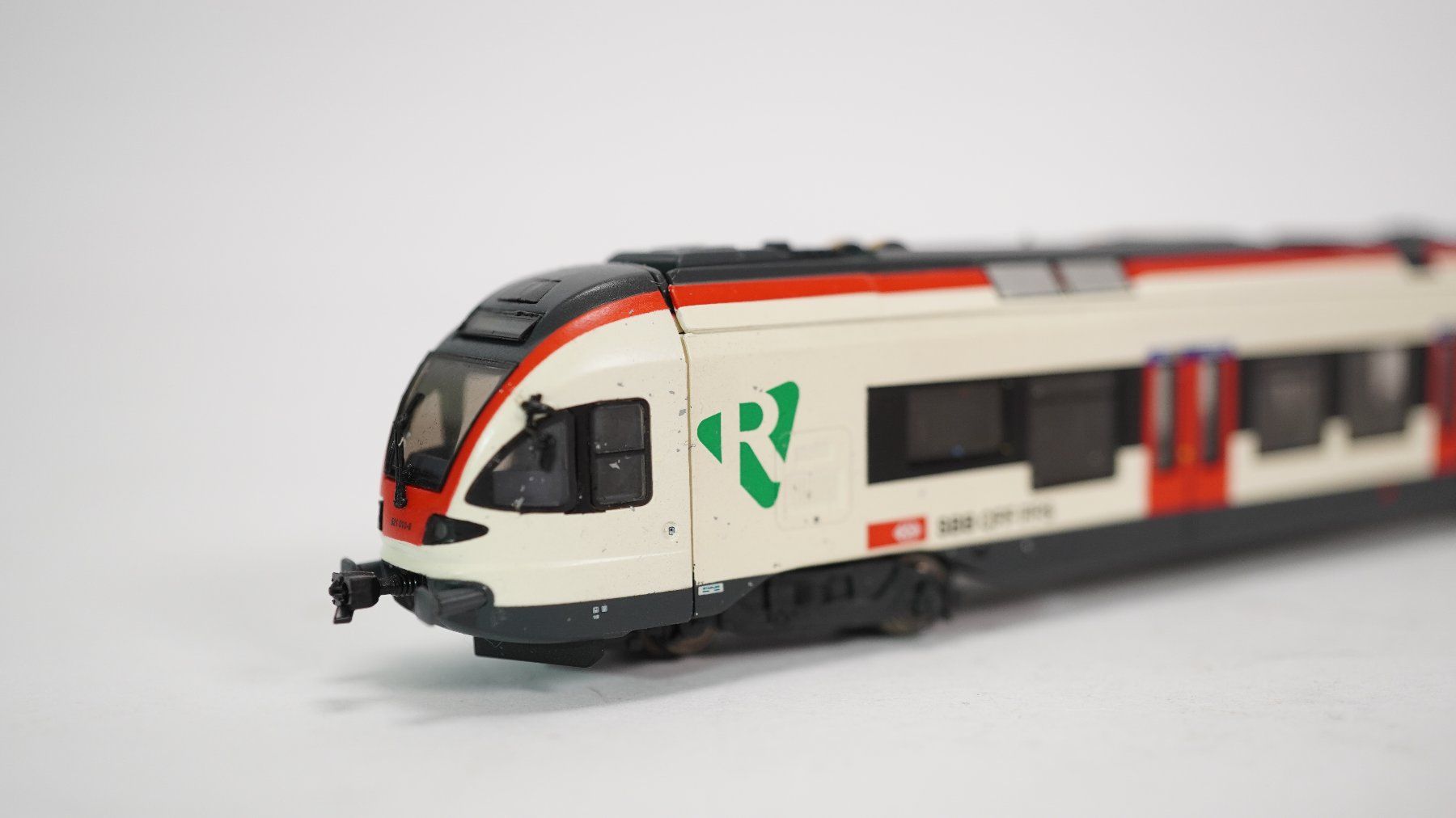 e37 Spur N Liliput L163990 SBB Triebzug RABe 521 Flirt (Gebraucht) in ...