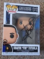 Ice-T - Funko Pop - Law & Order Fin - Original Autogramm