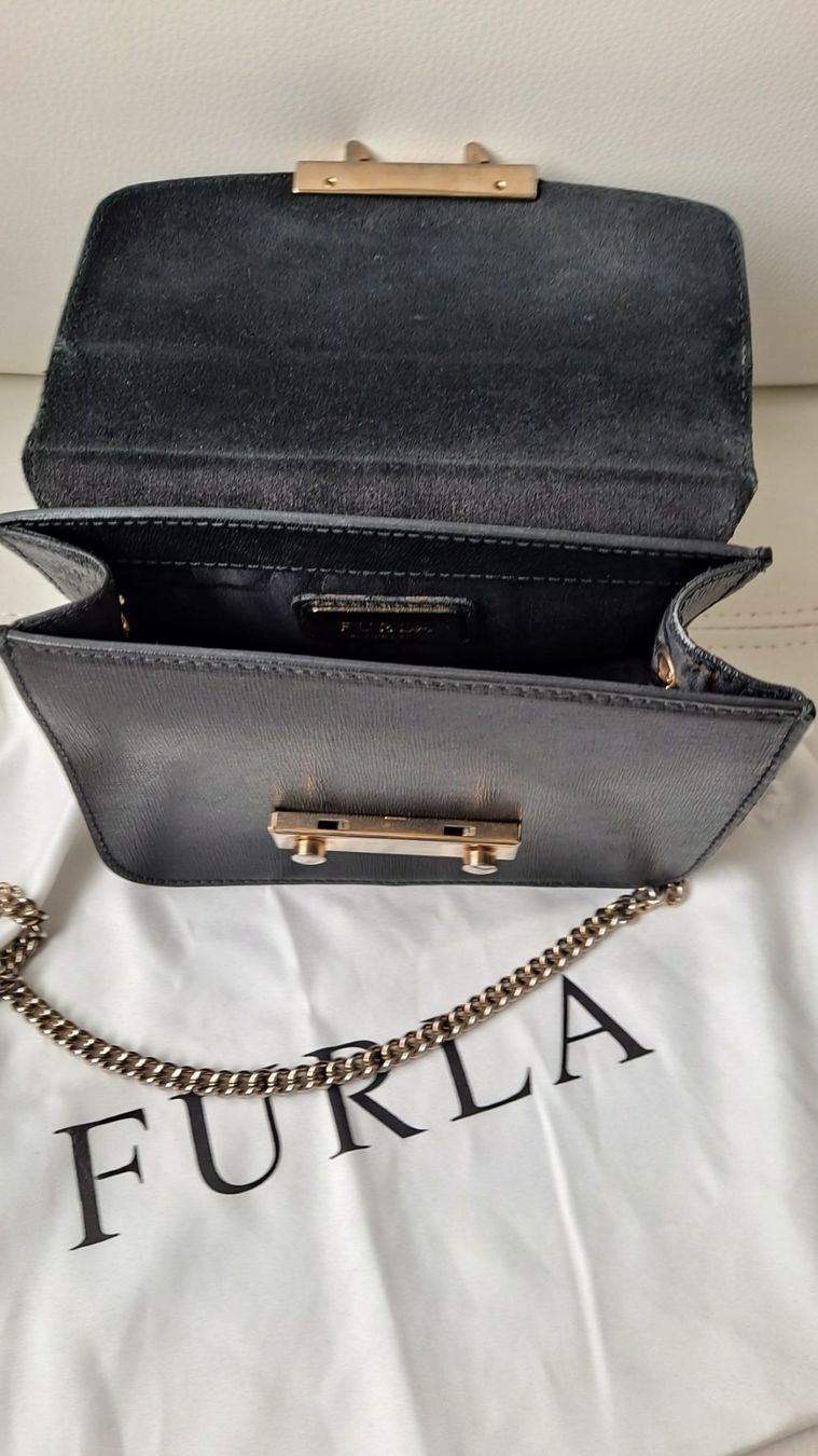 Furla Borse da donna: Furla Ledertasche Crossbody Metropolis s – Usato da Liestal venduto da Mas-Y-Mas 3