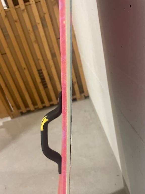 Aquilone: Kiteboard 129 x 38 – Usato da Wädenswil venduto da limesa 4