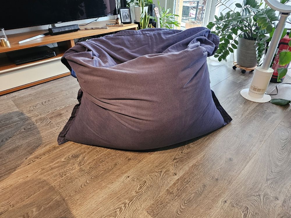 Grosser Sitzsack 1