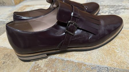 Klasse Leder loafers 👞 , 45