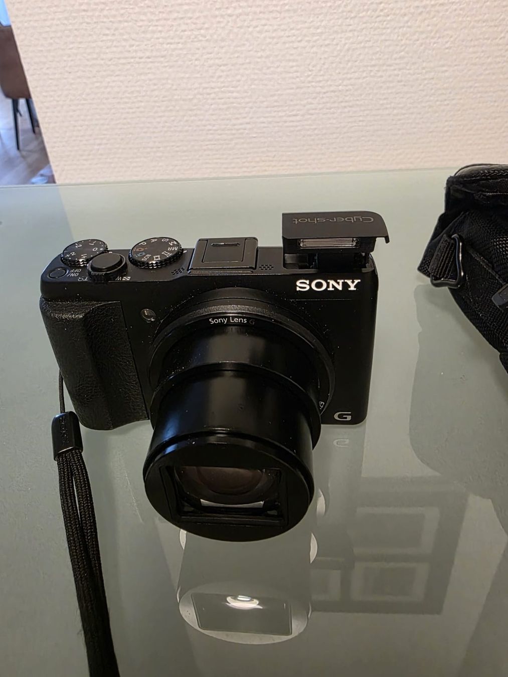 Sony Kamera: Digitalcamera Sony DSC-HX50V – Gebraucht aus Zürich von HB9EZE 8