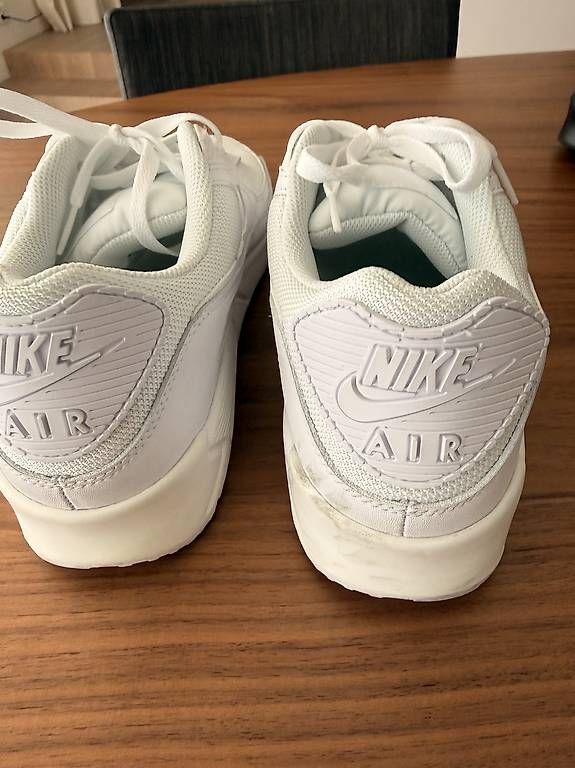Nike Scarpe da uomo: Nike Air Sneaker, weiss, Grösse 47.5 – Usato da Erlenbach ZH venduto da Berlen 2