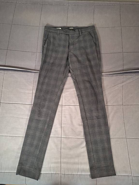 Pantalons: Jack & Jones plaid trousers – D'occasion à Kriens par Jeremyt05