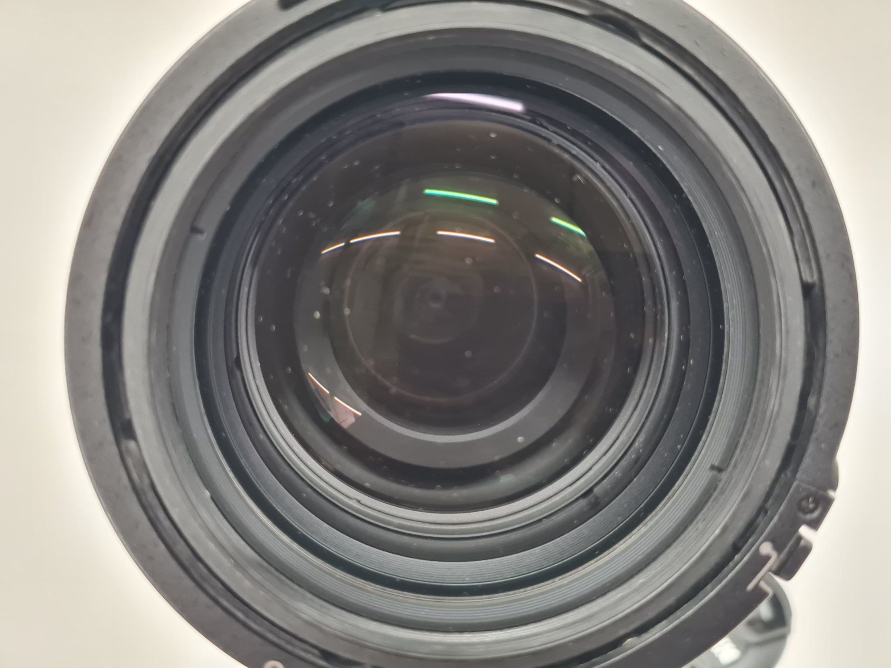 Nikkor Obiettivi: Nikkor AF-S VR 70-200mm 1:2.8G ED – Usato da Blumenstein venduto da Funicorn 3