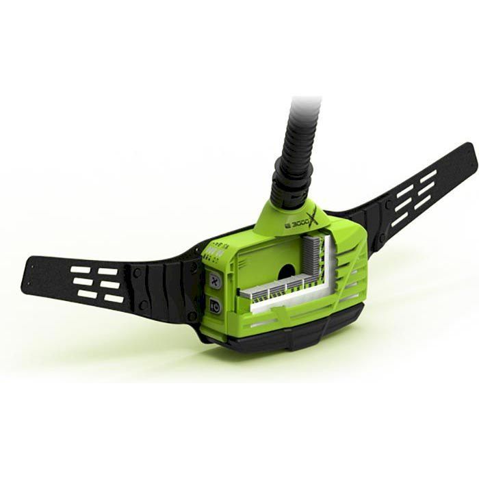 Postes à souder: Optrel Vegaview 2.5 PAPR + e3000x (ATEX) – Neuf avec emballage d'origine à Bottighofen par zaap 4