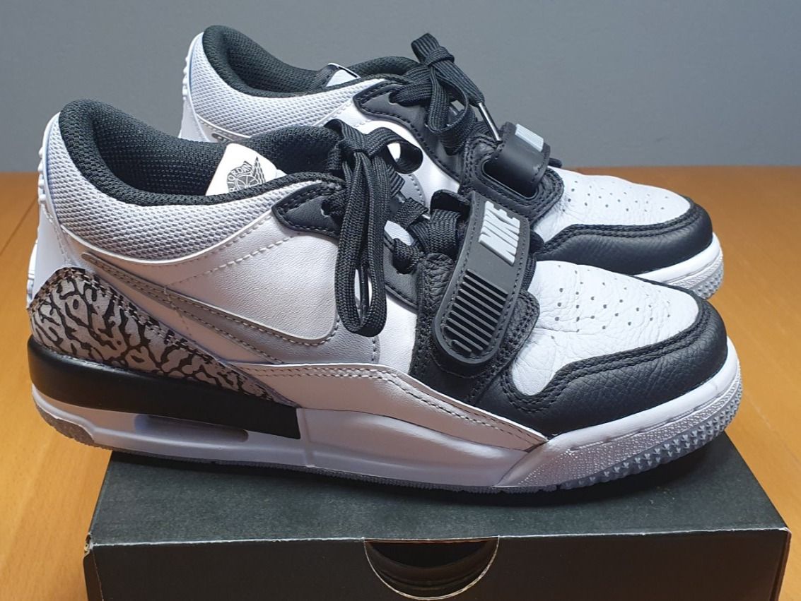 Jordan Scarpe per ragazzi: Air Jordan Legacy 312 Low Gr.36.5 – Usato da Zürich venduto da stwallner 2