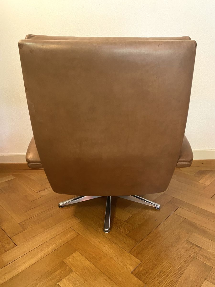 Strässle Poltrone: Design Sessel Chair Strässle – Usato da Olten venduto da sportwelt 9