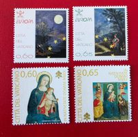 VATIKAN ASTRONOMIE KOSMOS WEIHNACHT NATALE 2009** POSTFRISCH