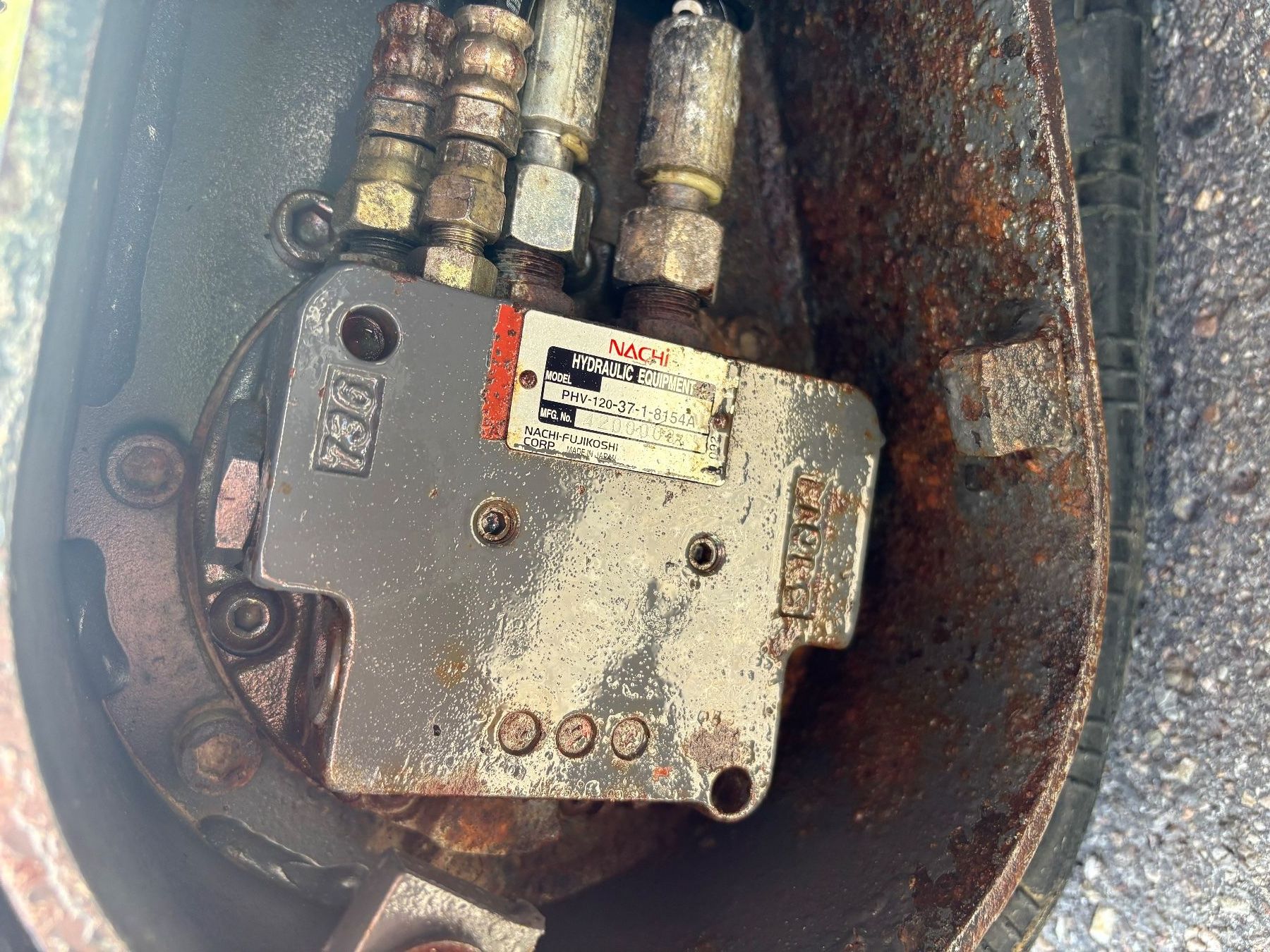 Hutter Escavatori: Minibagger Hutter IHI 15NX – Usato da Hasle LU venduto da pal0ma 5