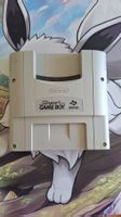 Super Gameboy Adapter - SNES