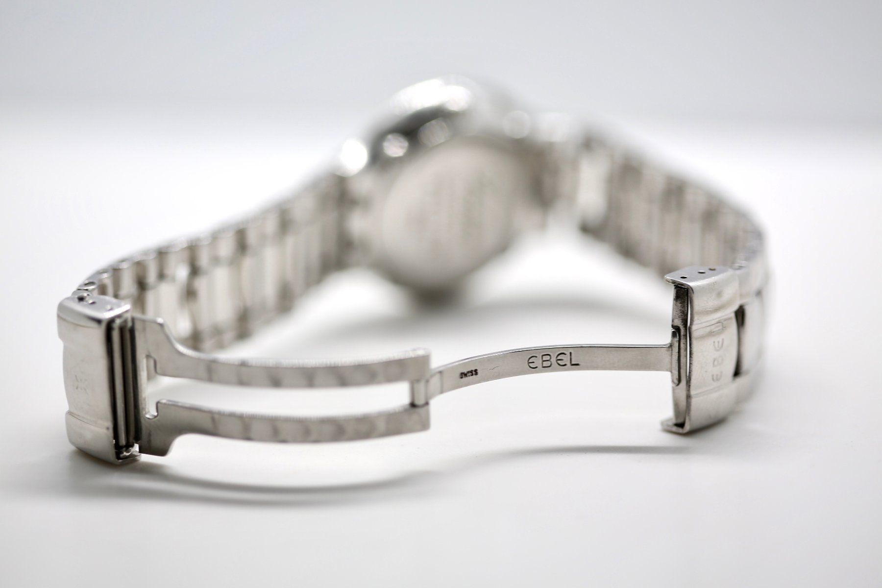 Ebel Orologi: Ebel Beluga Automatik Damenuhr – Usato da Reinach BL venduto da Han-Numismatik 7