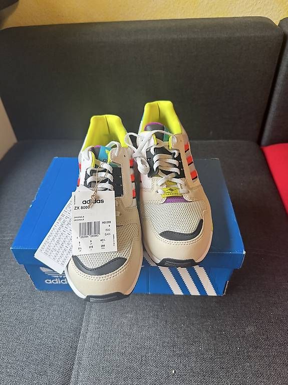 Damenschuhe: Zx8000 – Gebraucht aus dübendorf von andreasernst73 1