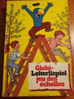 Vintage Globi Leiterlispiel Brettspiel