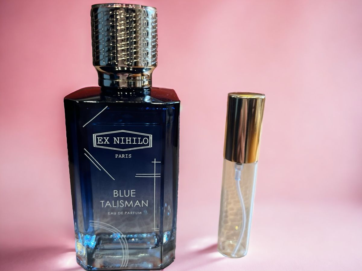 Profumi & Eau de Toilette: Blue Talisman by Ex Nihilo 3/5/8 ml – Usato da Besazio venduto da tonpetitparfum