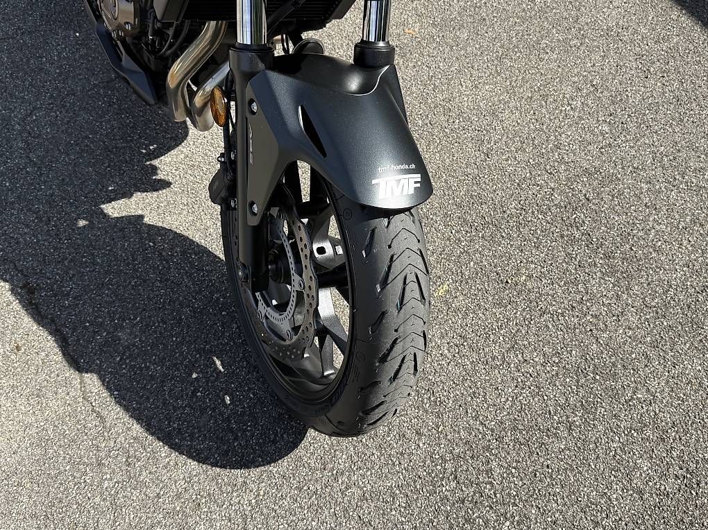 Honda Strada: Honda CB 500FA – Usato da Solothurn venduto da lmoser05 2