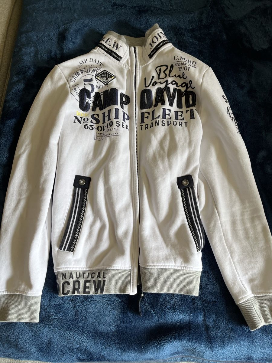 Camp David Giacche: Herrenjacke von Camp David – Usato da Allschwil venduto da dan_q8vl
