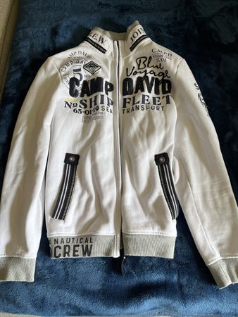 Herrenjacke von Camp David