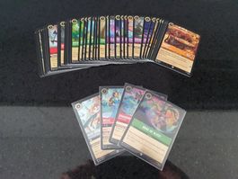 Disney Lorcana Set 7 Englisch