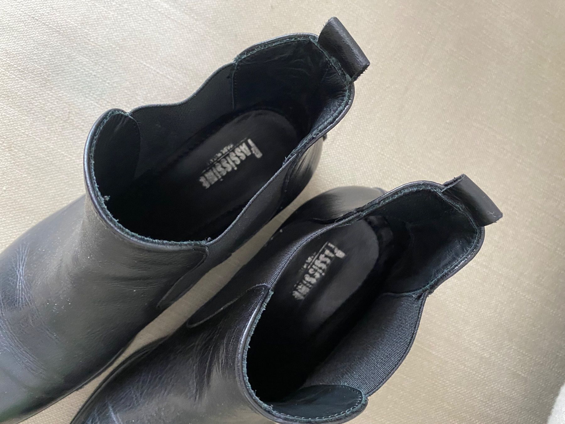 Scarpe da donna: Stiefelette Passissimo, 41 (neuwertig) – Usato da Spiegel b. Bern venduto da corn2009 2