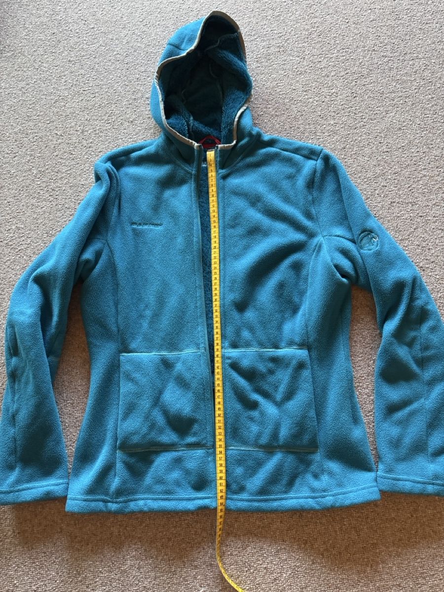Mammut Giacche: Mammut Fleecejacke Damen 42 – Usato da Birr venduto da Brigitte73 2