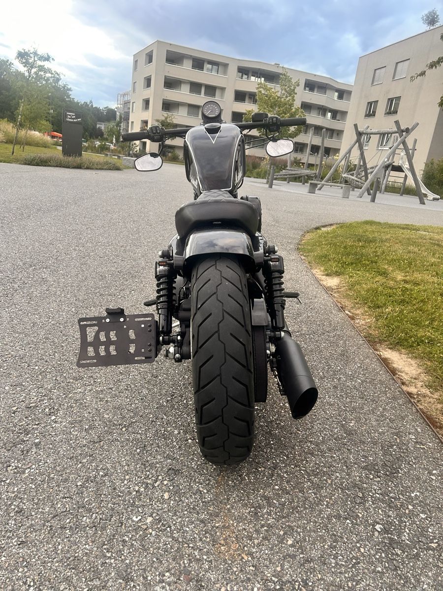 Harley-Davidson Cruisers: Harley Davidson  – D'occasion à Staufen par Carlito1705