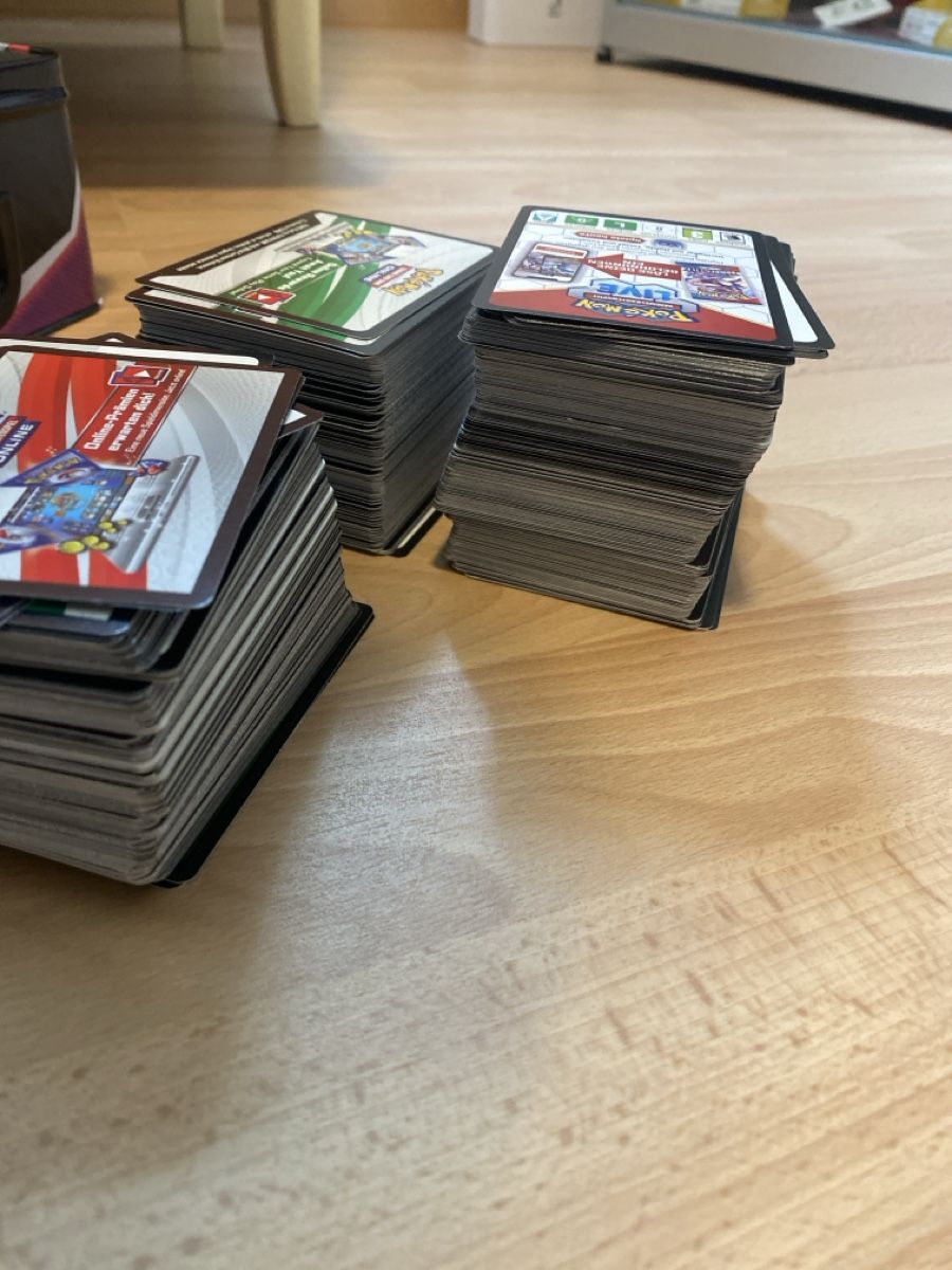 Pokémon Carte collezionabili: Pokémon TCG online Codekarten – Nuovo (secondo la descrizione) da Lyss venduto da DeaDiLuna 2