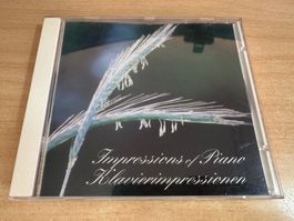 P1 Unknown Artist – Impressions Of Piano - Klavierimpression