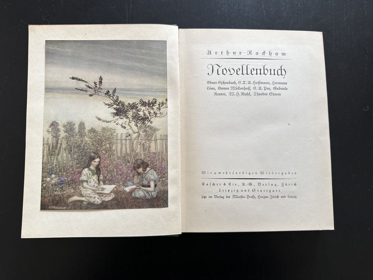 Libri: Novellenbuch – Usato da Erstfeld venduto da Uhu1980 1