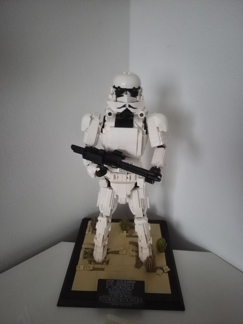 Lego Kit di costruzioni: Grosser Stormtrooper 1970 Teile – Nuovo e nell'imballaggio originale da Zizers venduto da allsaint74 1