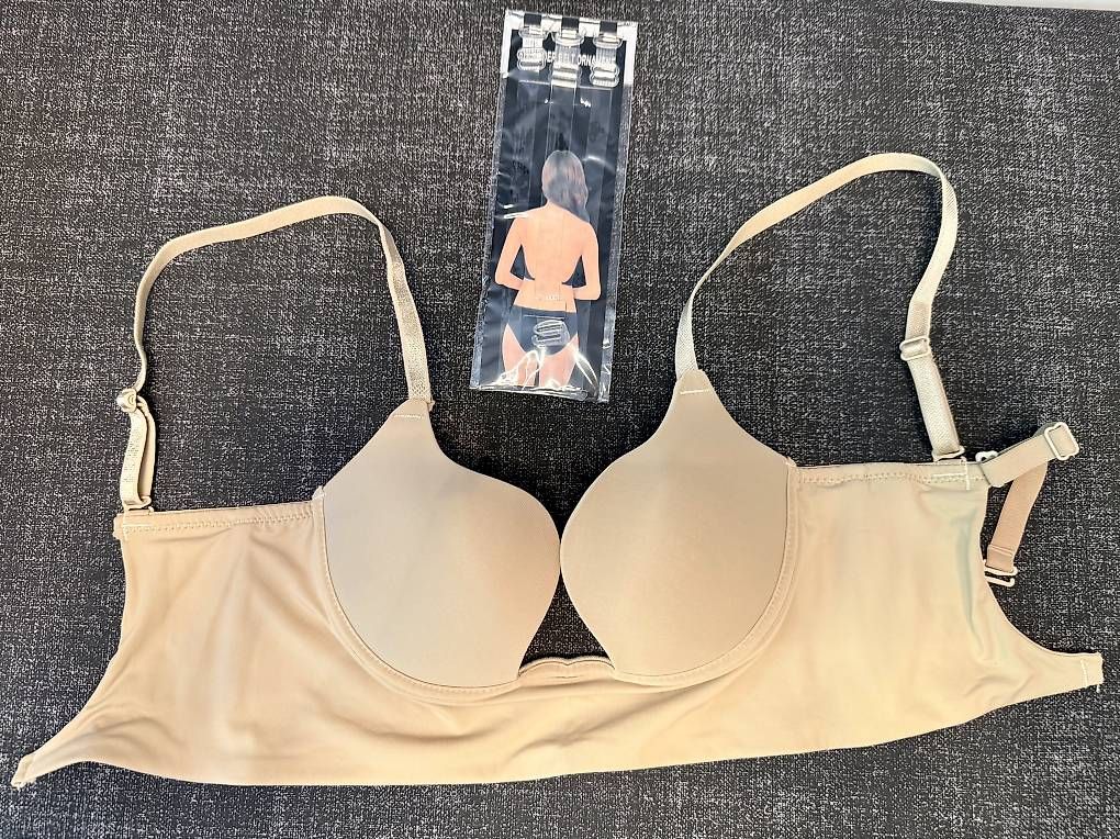 Altra biancheria intima: Plunge BH, hautfarben – Usato da Wenslingen venduto da P_Baecher