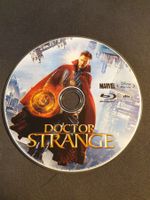 Doctor Strange - Blu-Ray - Marvel Film Top Zustand!