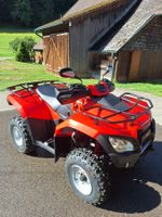 Quad gebraucht