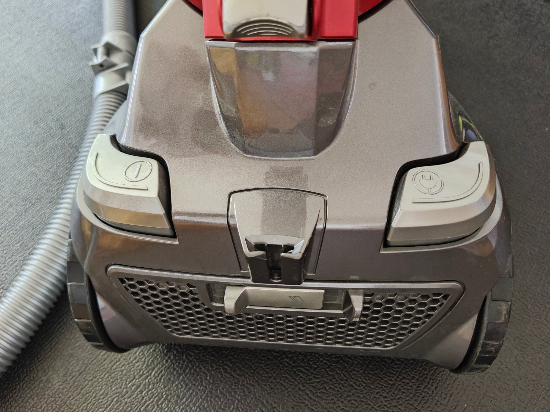 Aspirapolveri & Accessori: Dirt Devil Infinity VS8 Turbo Loop Staubsauger mit Zubehör – Usato da Basel venduto da jos_2z5q 4