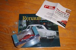 °°°°   RENAULT Dauphine  au 1/43 ème °°°°