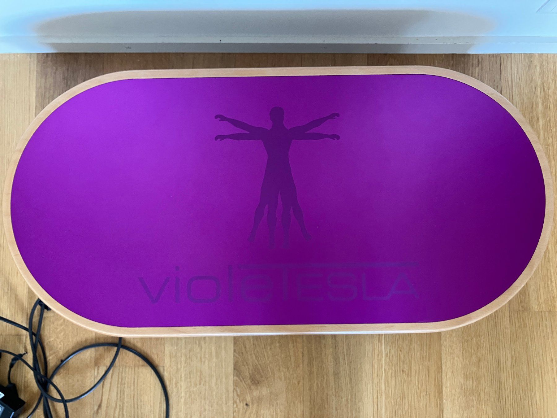 Hometrainer: Schumann 3D Platte – Usato da Erlinsbach venduto da Deente 1