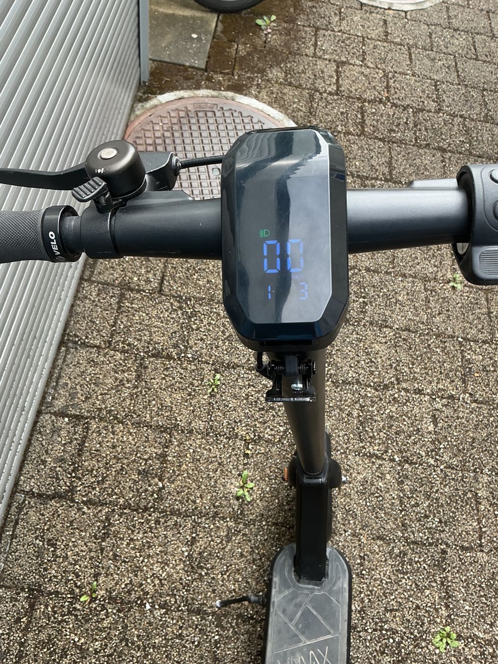 VMAX Kickboard: E-Scooter VMAX VX2 – Difettoso da Biel-Benken BL venduto da Cold334 2