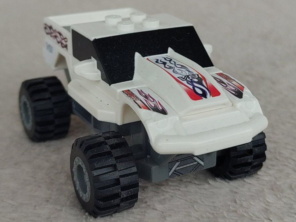 Lego Baukästen: Lego Racers Serie – Gebraucht aus Strengelbach von Phorensic_30
