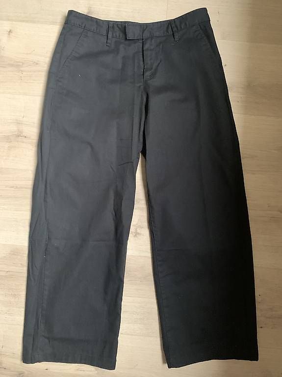 Vans Pantaloni: Vans Chino Wide Leg – Usato da Allschwil venduto da Sebastian2019