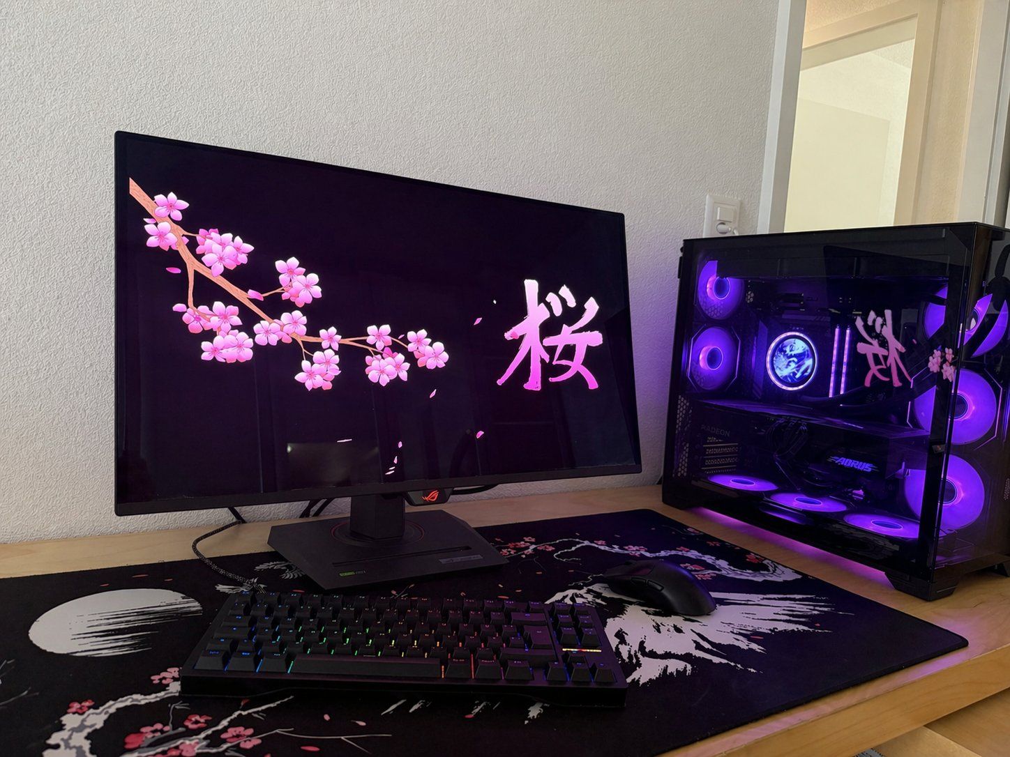 PC: Ultimatives High-End Gaming Setup – Nuovo (secondo la descrizione) da Bern venduto da kir_dm5s