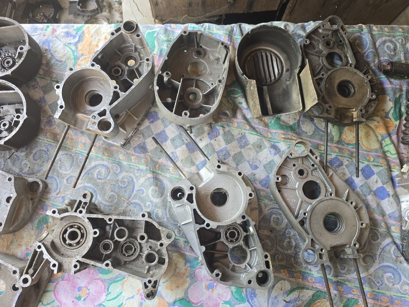 Sachs Parti ricambio per ciclomotori: Mofa Motor Ersatzteil  – Usato da Aarberg venduto da 2002stefan 5