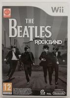 The Beatles - Rockband  (Spiel mit Anleitung Deutsch)  Wii