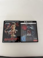 Bloodsport Steelbook Blu-ray, ES Welcome to Derry 4K UHD