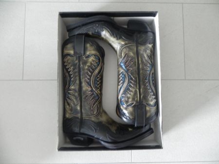 Sendra Boots Neu, Grösse 40