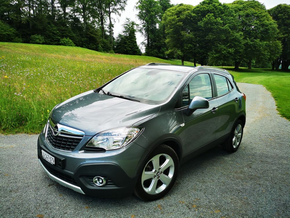 Opel mokka 1.4t 4x2 2014 83300km