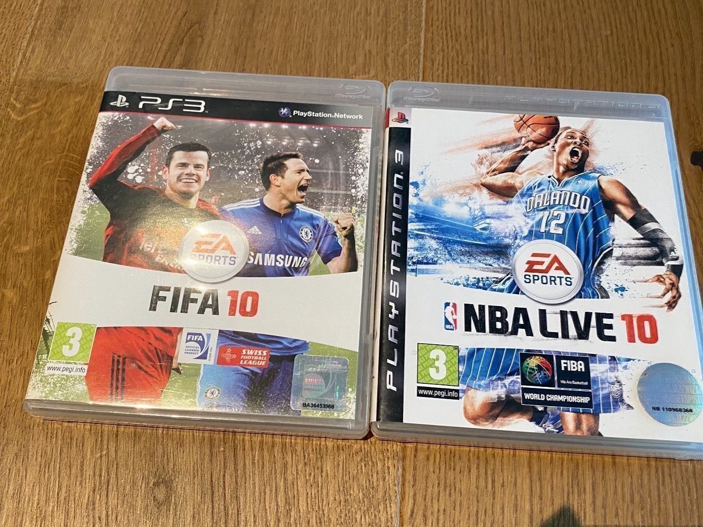 Giochi: Ps3 2 Spiele – Usato da St. Niklaus VS venduto da jas_13