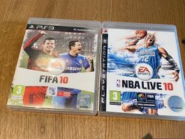 Ps3 2 Spiele